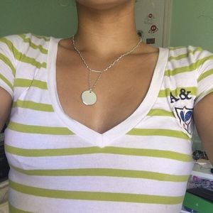 Abercrombie and Fitch Striped Shirt